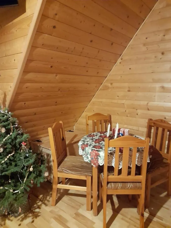 Homestay Wynajem Pokoi Franciszek Wolski Apartment Zakopane