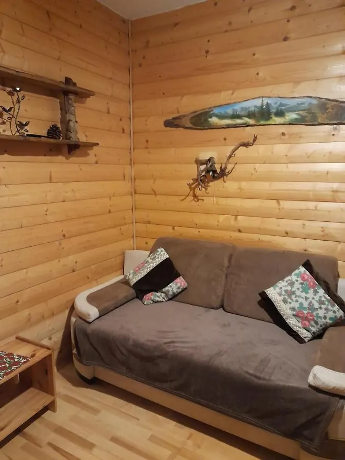 Wynajem Pokoi Franciszek Wolski Apartment Zakopane Poland