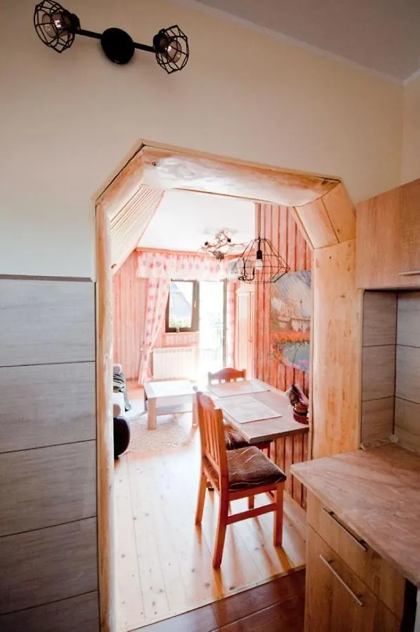 Homestay Wynajem Pokoi Franciszek Wolski Apartment Zakopane Poland
