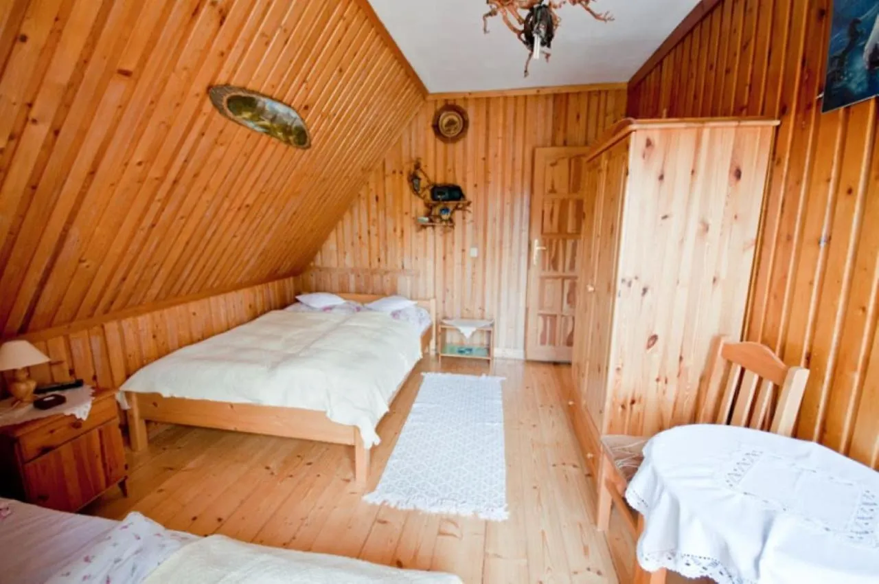 Wynajem Pokoi Franciszek Wolski Apartment Zakopane