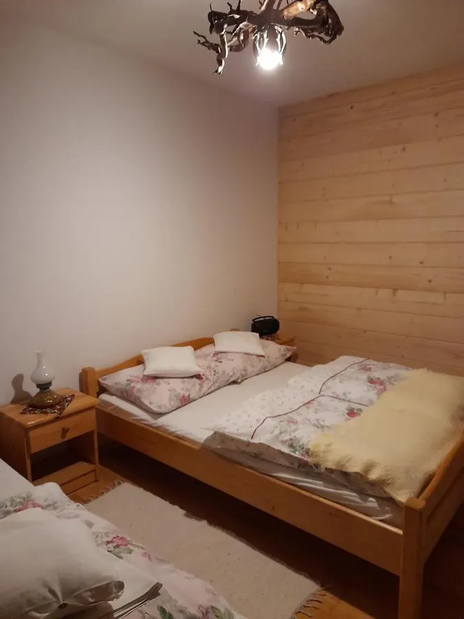 Homestay Wynajem Pokoi Franciszek Wolski Apartment Zakopane