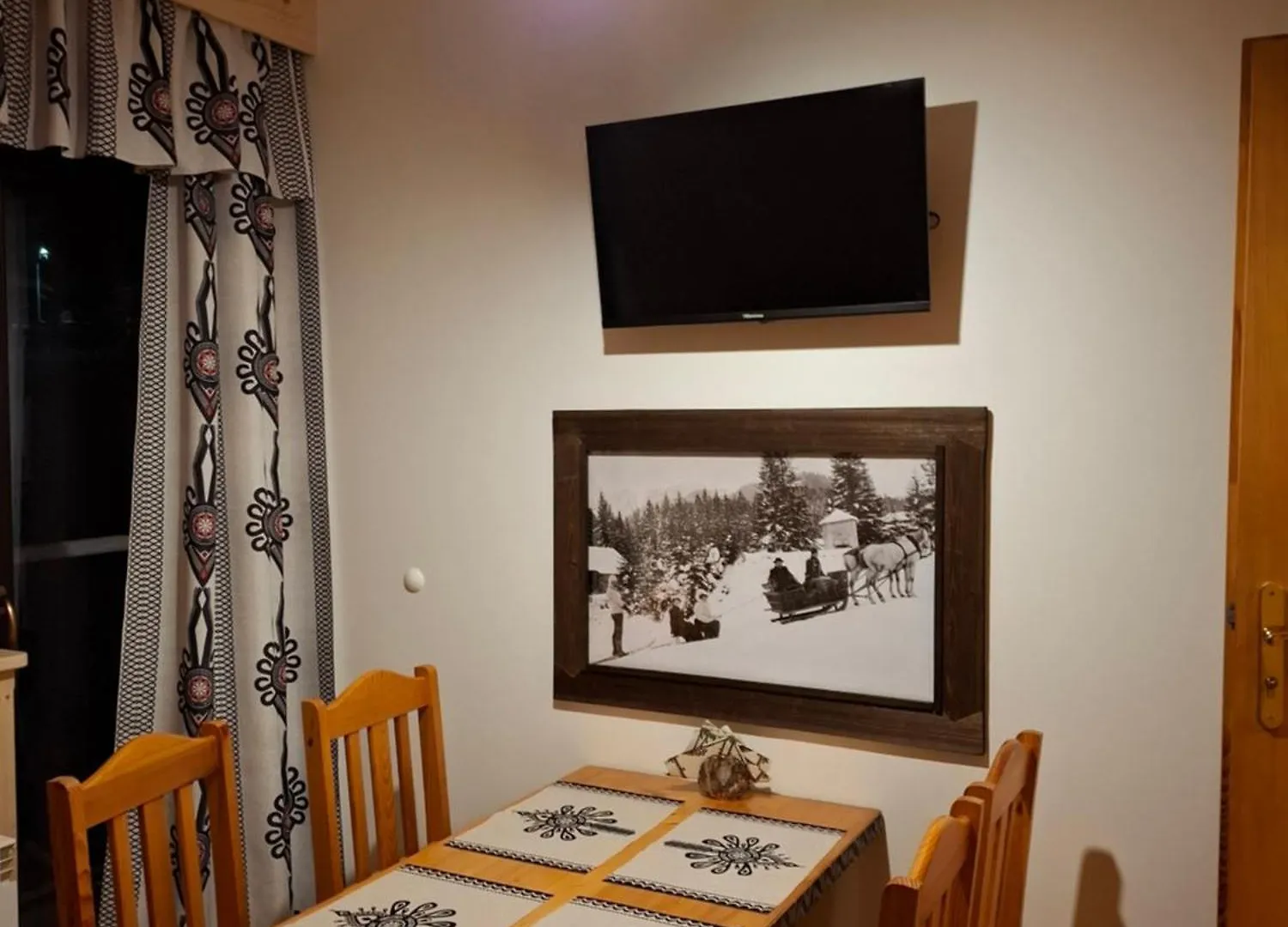 Wynajem Pokoi Franciszek Wolski Apartment Zakopane Homestay
